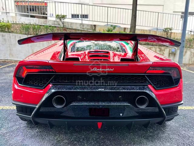 FullPPF HURACAN 5.2 LP 640-4 PERFORMANTE ALAbdykit - 4