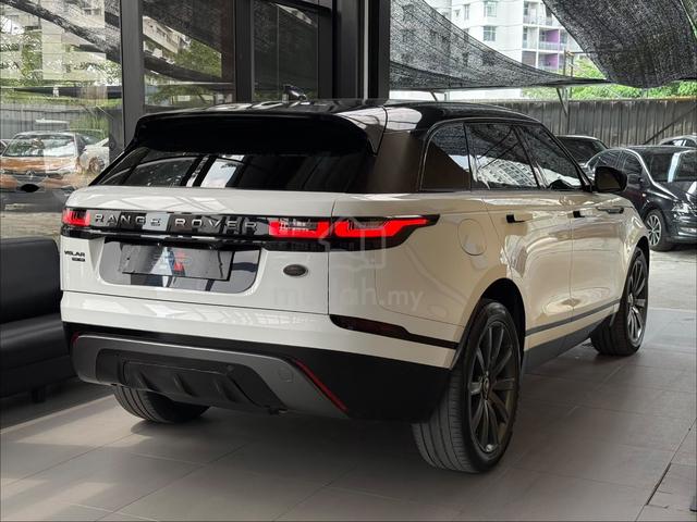 2018/20 Range Rover Velar P250 R-Dynamic HSE 2.0 - 2