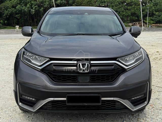 2021 Honda CR-V 1.5 TC-P 2WD(A) 3 TAHUN WARRANTY - 3