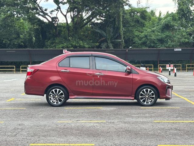 2021 Perodua BEZZA 1.3 X (A) - 5
