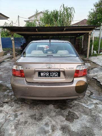 2006 Toyota VIOS 1.5 E NCP42R-EEPSKE FACELIFT (A) - 4