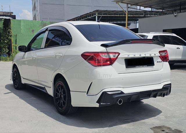 2022 Proton SAGA STANDARD LITE (A) - 4
