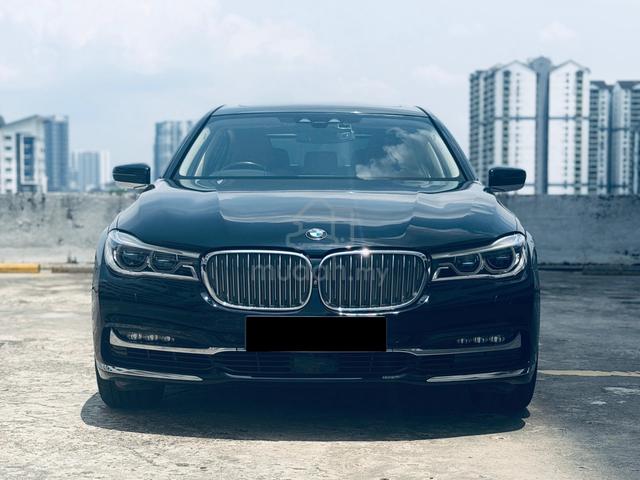2018 BMW 740Le Harmon Kardon SoftClose CashBack50K - 2