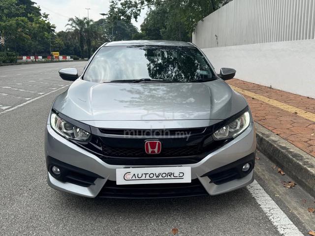 2019 Honda CIVIC 1.5 HATCHBACK (A) - 2