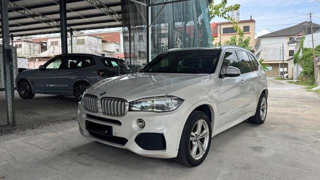 2018 Bmw X5 2.0 xDRIVE40e M SPORT (CKD) (A) - 2