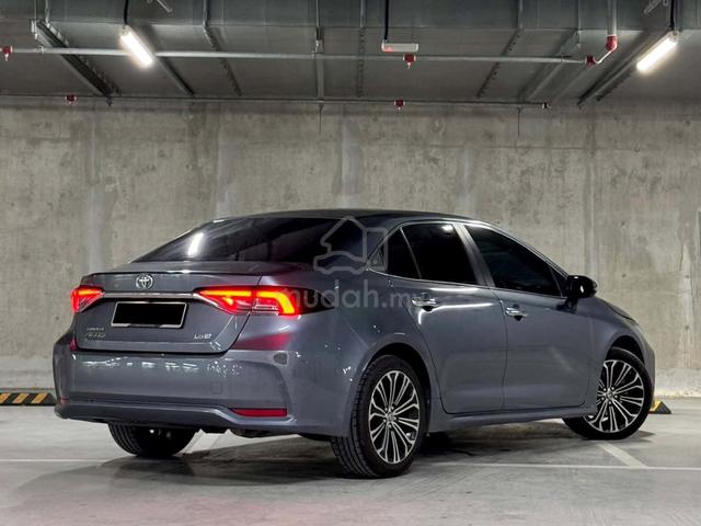 2022 Toyota COROLLA 1.8 G MY19 (A) - 5
