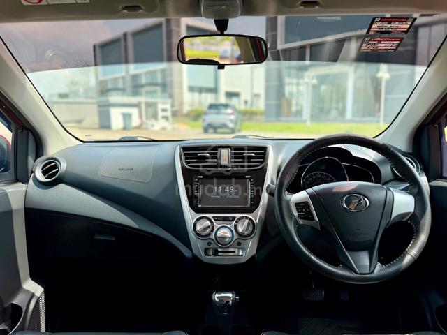 F/Loan 2018 Perodua AXIA 1.0 ADVANCE FACELIFT (A) - 5