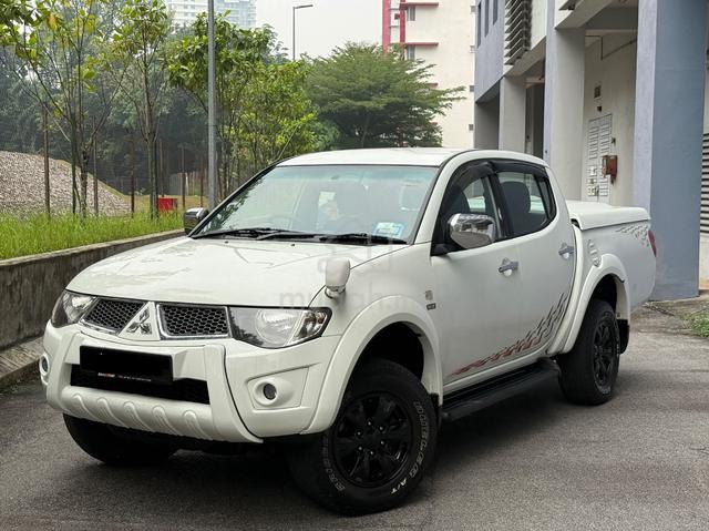 2012 Mitsubishi TRITON 2.5 RA 177,xxx KM ORI MIL - 2