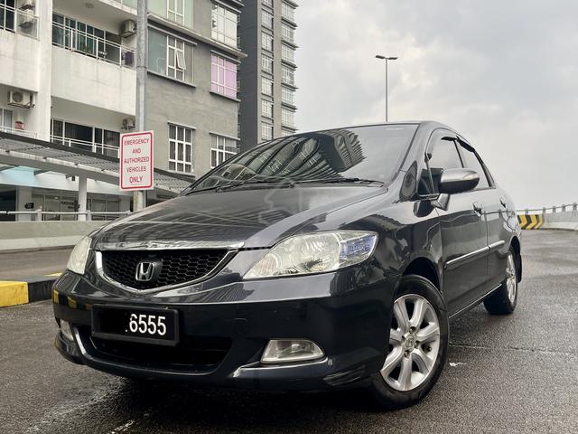 2008 Honda CITY 1.5 I-DSI MY03 GD ENHANCED (A) - 4