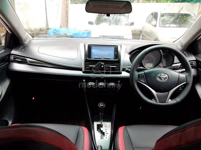 2015 Toyota Vios 1.5 TRD (A) Sportivo Package - 4