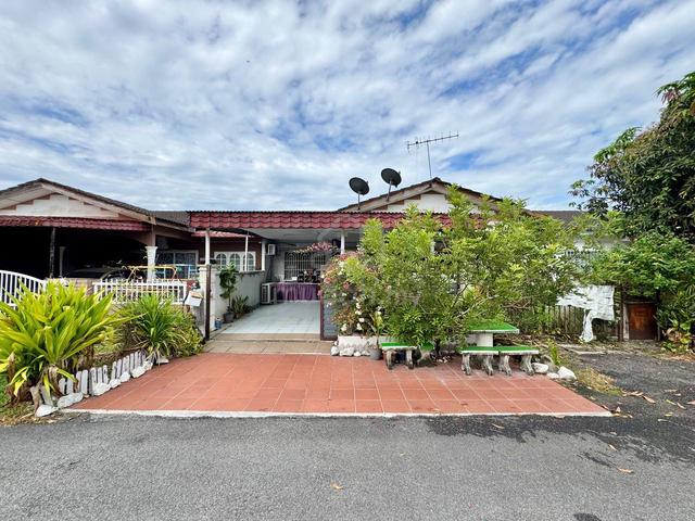 FULL LOAN Single Storey Taman Klang Perdana, Klang 1