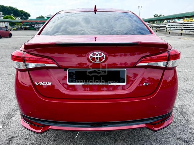 2023 Toyota VIOS 1.5 G (A) HIGH SPEC 360 CAMERA - 5
