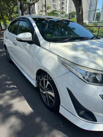 2019 Toyota VIOS 1.5 G NSP151R FACELIFT (A) - 3