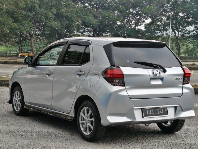 2025 Perodua AXIA 1.0 SE MY23 A300 D74A (A) - 5