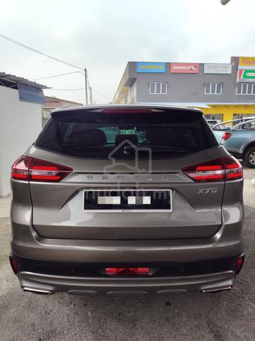 FULL LOAN Proton X70 1.8 TGDI PREMIUM 2WD 2021 - 4