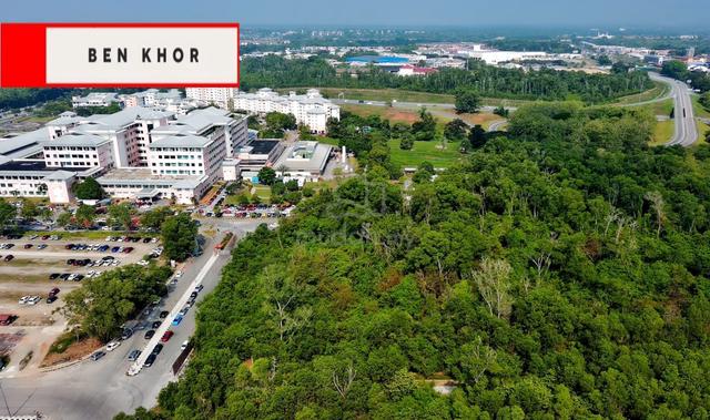 87.85 acres | Commercial Title| Aman Jaya| Sungai Petani | KEDAH 1