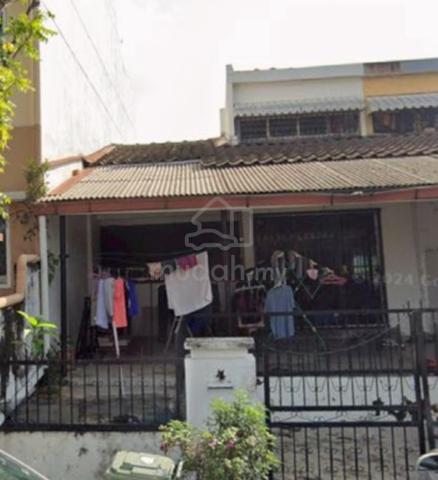 Taman Bunga Raya Setapak near TARUC  1