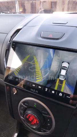2018 Isuzu D-MAX 2.5 STANDARD 4X4 FACELIFT (A) - 3