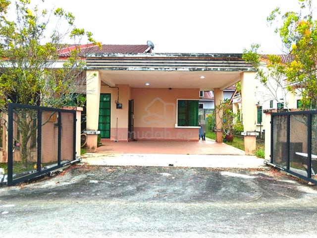 TURUN HARGA RM60K Alam Perdana Indera Mahkota 12 Kuantan SemiD 1
