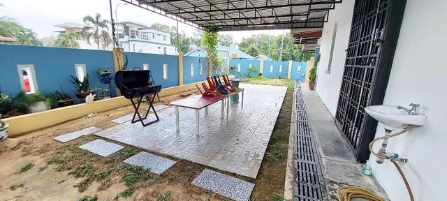 Taman Perling D'Utama Corner Lot Unit 3 Storey Terrace House Highway 1