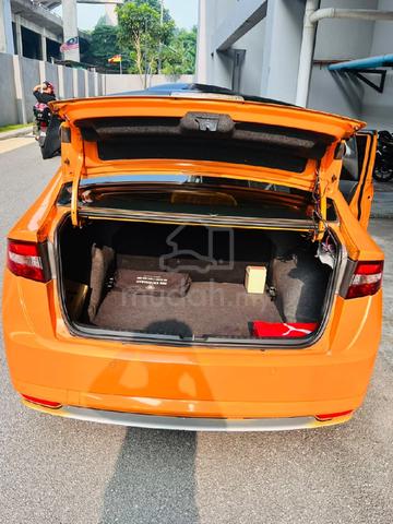 PROTON PREVE 1.6L CVT TURBO 2015 - Original Paint - 4