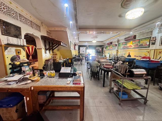 For Rent 2 Combining Ground Floor Shoplot Jalan Langgar Alor Setar 1