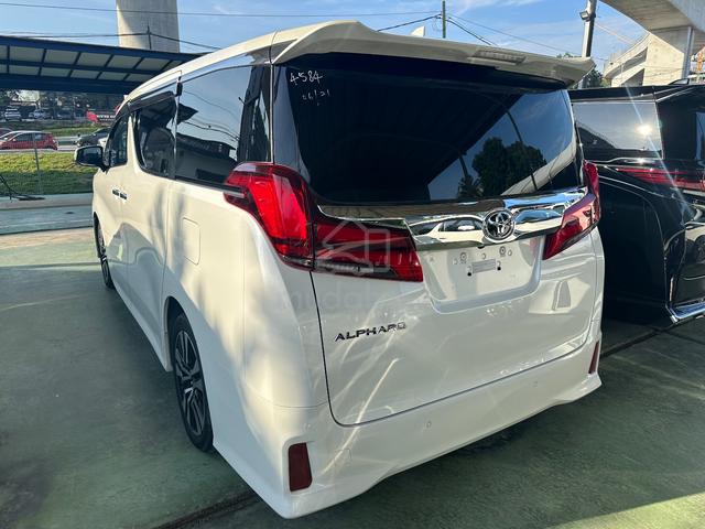 2022 Toyota ALPHARD 2.5 SC (A) SUNROOF / DIM / BSM - 3