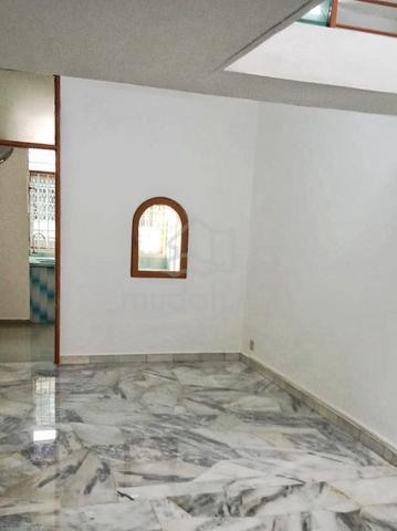 Prai Taman Inderawasih single story terrace Seberang Jaya near sunway 1