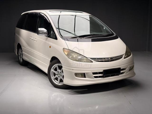 2004 Toyota ESTIMA 2.4 AERAS G-EDITION (A) - 1