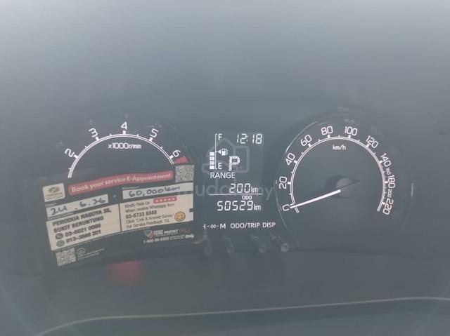 2023 Perodua MYVI 1.5 H (A)Warranty Perodua 2028yr - 2