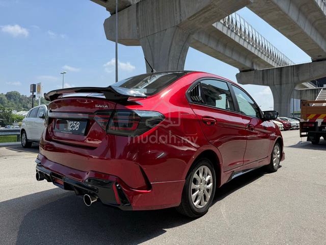 2020 LOAN KEDAI Proton SAGA PREMIUM 1.3 (A) DP1000 - 2