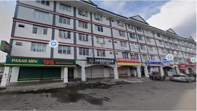 Rumah Pangsa Bachang Permai 1