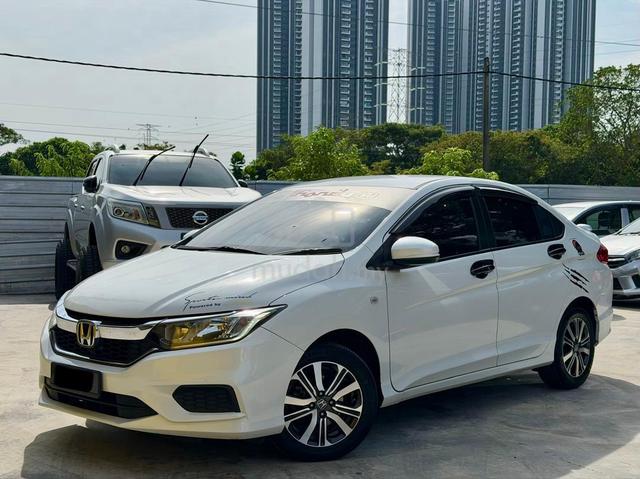 2018 Honda CITY 1.5 S FACELIFT (A) - 1
