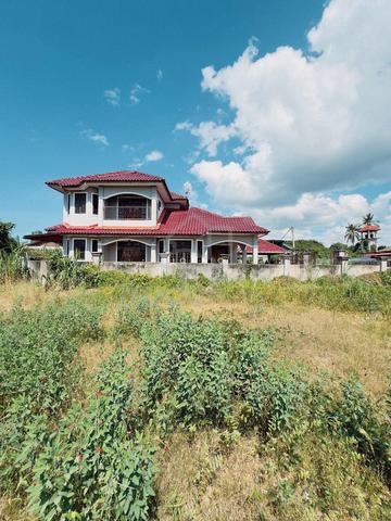 Rumah banglo Kota Bharu Kelantan 1