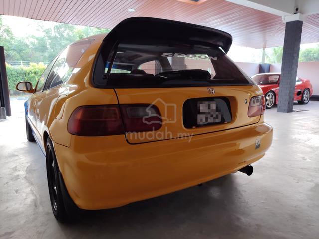 1992 Honda CIVIC EG6 Sir Spoon (M) - 2