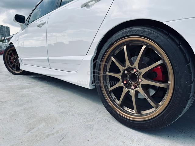 2010 Honda CIVIC 2.0 TYPE R (M) FD2R HONDA MLAYSIA - 3