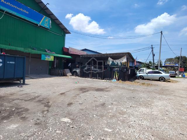 Pokok Sena, Kepala Batas Land For Rent 1