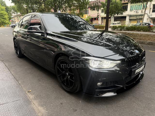 2012 Bmw 320i SPORTS (CKD) 2.0 (A) - 3