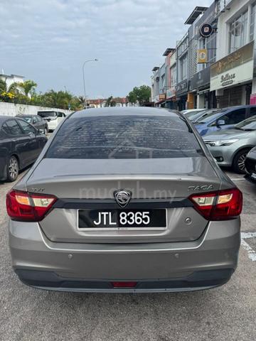 2019 Proton SAGA 1.3 STANDARD CVT MY2016 (A) - 4