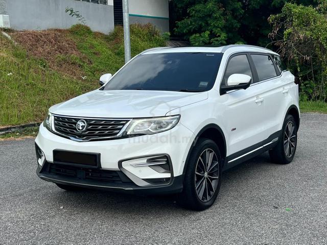 2020 Proton X70 1.8 PREMIUM 2WD ASSIGN NEW NUMBER - 5