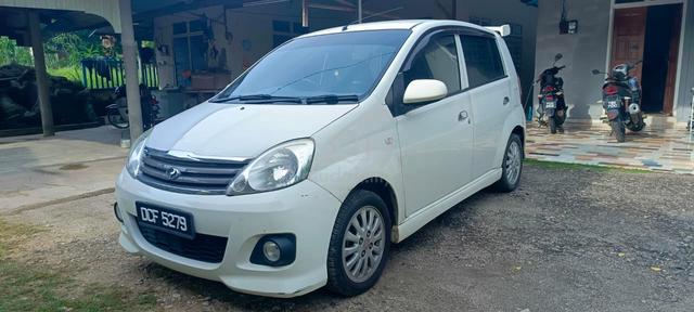 2013 Perodua VIVA 1.0 ELITE MT EJ-VE (M) - 4