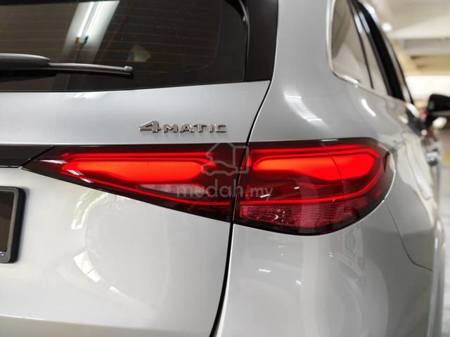 2024 Mercedes Benz GLC 300 AMG MERZ WRRTY 2028 16K - 4