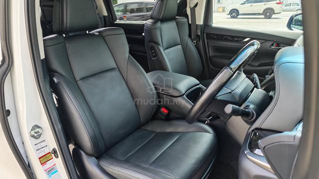 2022 Toyota ALPHARD 2.5 SC Low Mileage - 5