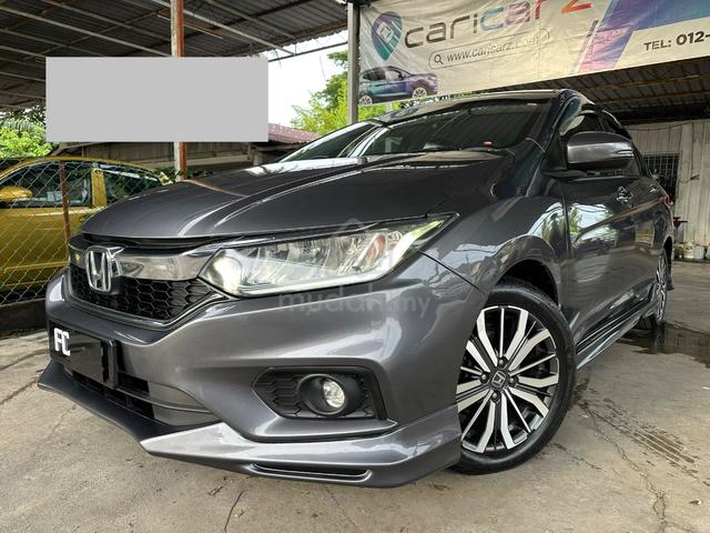 Honda CITY 1.5 V 2019 Auto - 3