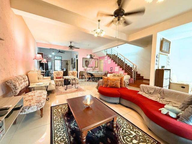 FREEHOLD | 24x80 | 5R4B | Impian Emas | Near Golf Course | 6KM UTM 1