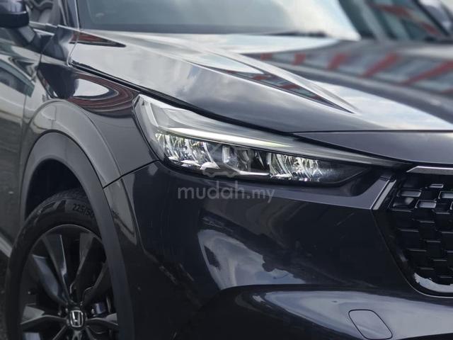 2022 Honda HR-V 1.5 TURBO V (A) MODULE EDITION - 3