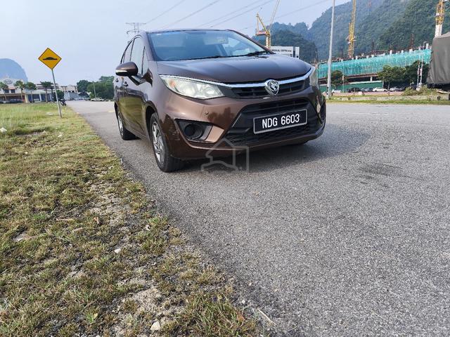 2017 Proton PERSONA 1.6 STANDARD -- (A) - 2