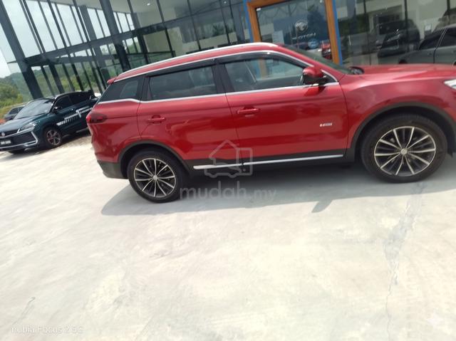 2019 Proton X70 1.8 PREMIUM 2WD (A) - 2