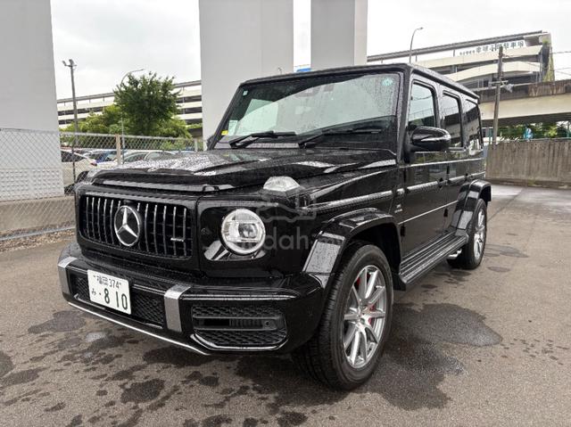 CARBON EDT 2023 Mercedes Benz G63 4.0 AMG NEGO - 4