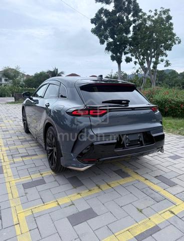 2024 Toyota CROWN 2.5 SPORT Z Unreg Low Mileage - 3